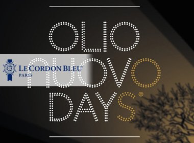 OLIO NUOVO DAYS at Le Cordon Bleu Paris institute