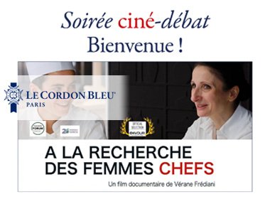 Le Cordon Bleu célèbre les femmes dans la gastronomie