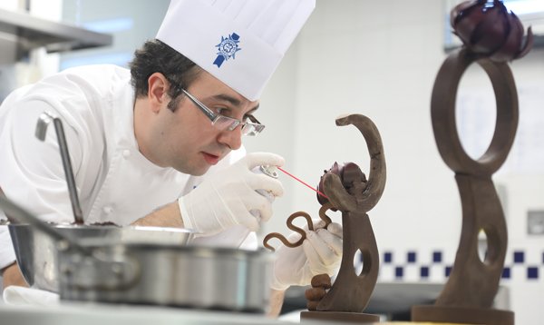 Meet the professions of chocolate experts