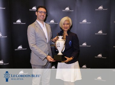 Sunway Le Cordon Bleu Excelled 4 Other Leading Culinary Schools Of The Region In World Gourmet Summit