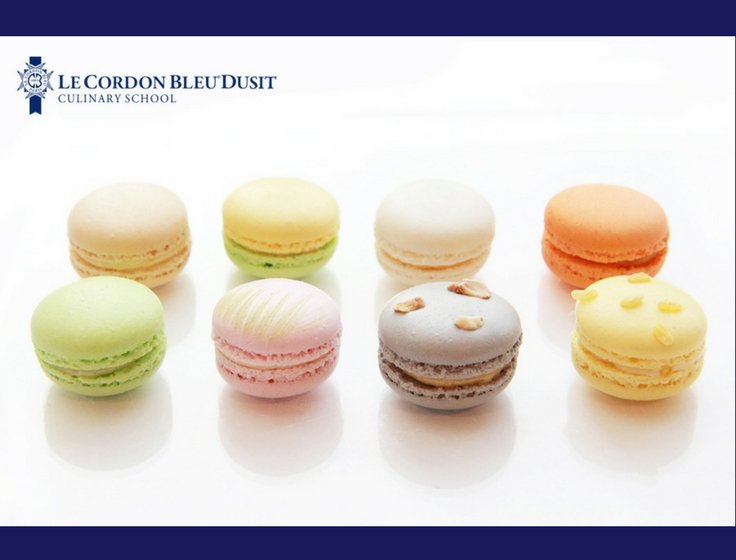 Celebrate Macaron Day with Thai Flavoured Macarons at Le Cordon Bleu Dusit