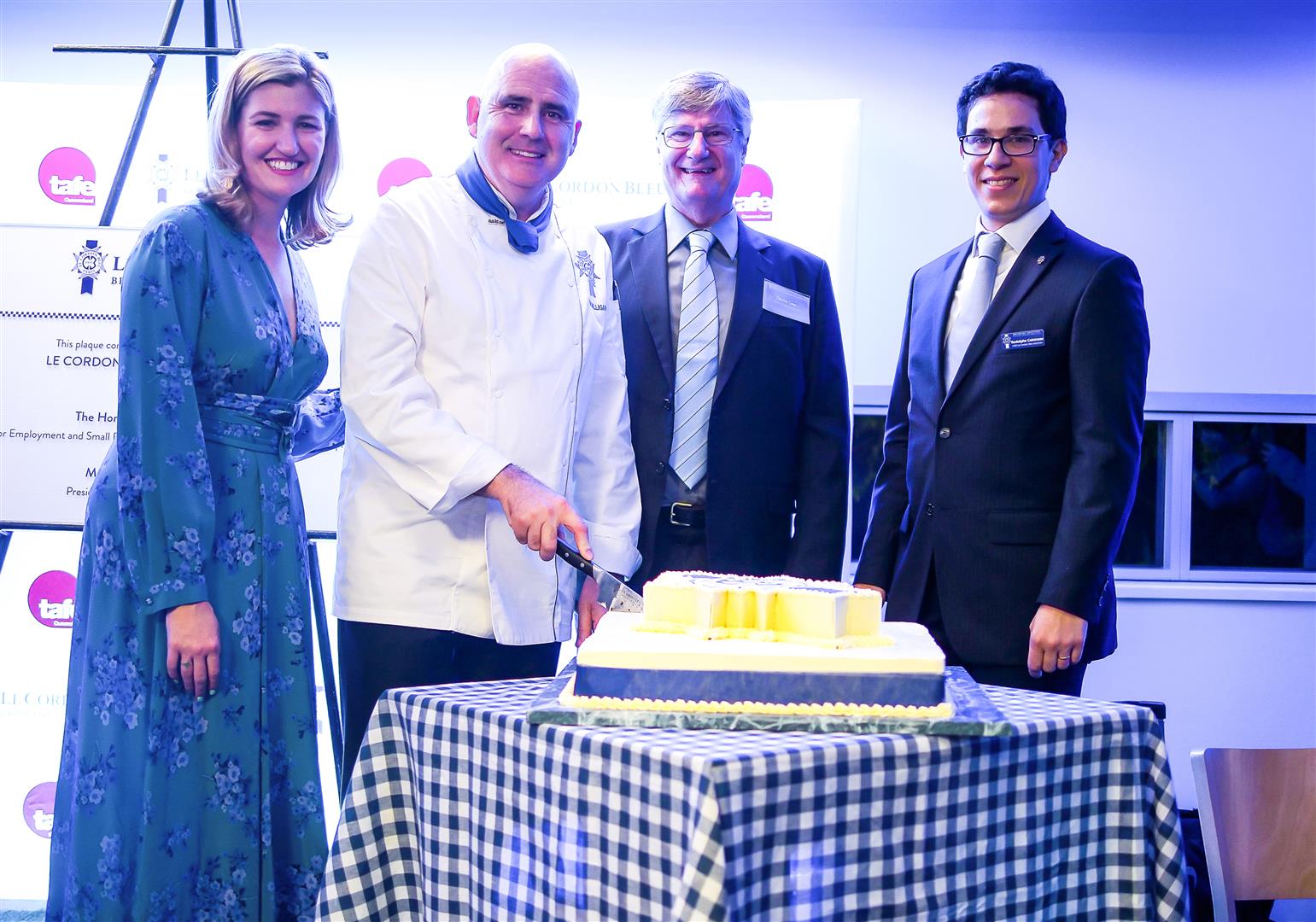 Le Cordon Bleu Brisbane to teach next generation of culinary greats