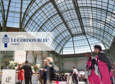 Le Cordon Bleu à l’affiche de Taste of Paris