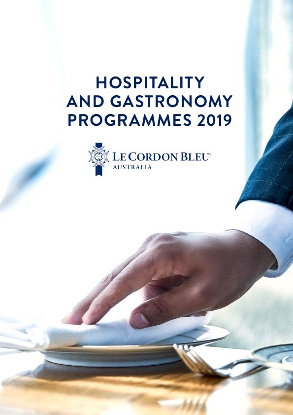 2019 澳大利亚手册