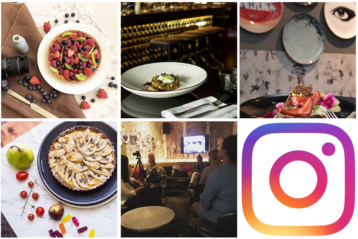 How can Instagram lead to your next career?