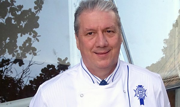 French Chef Patrick Martin is the technical director responsible for implanting Le Cordon Bleu in Brazil