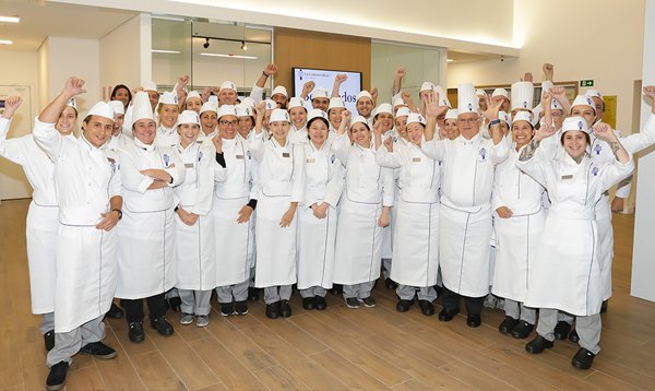 Le Cordon Bleu students start classes in São Paulo and talk about their first experience at school