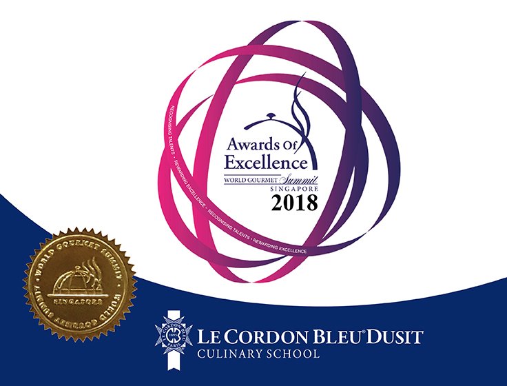 Le Cordon Bleu Dusit’s Achievement in 2018