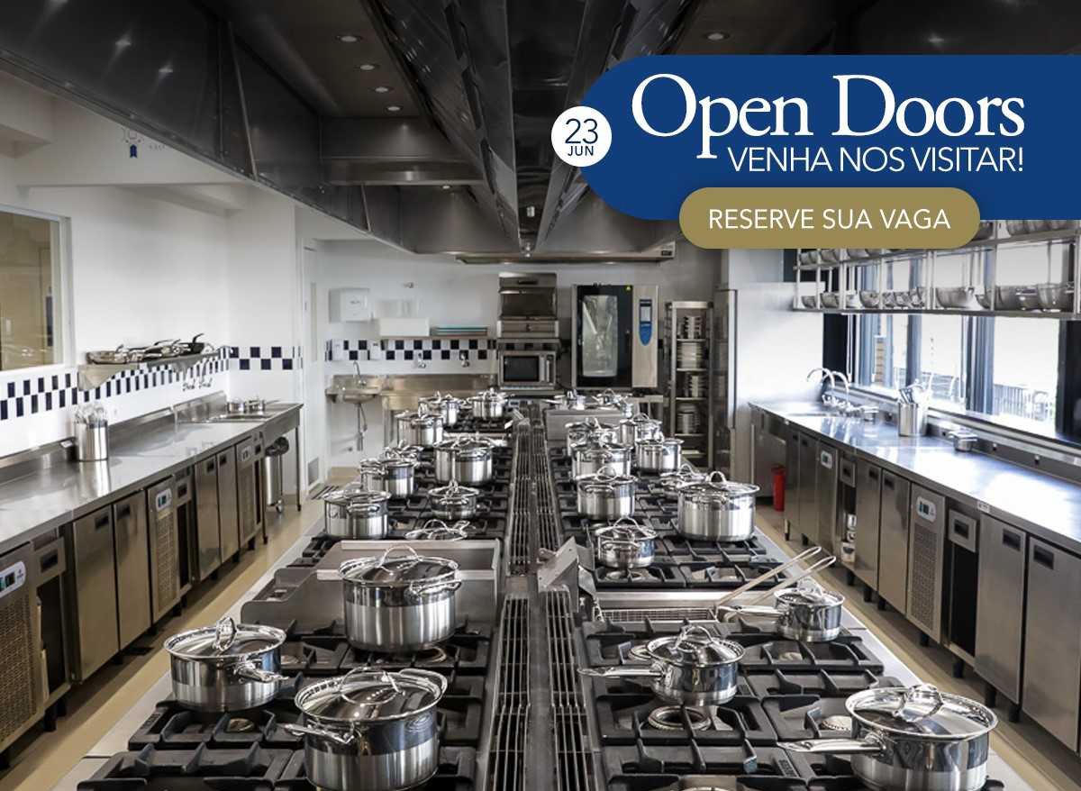 São Paulo realiza primeiro Open Doors no dia 23 de junho