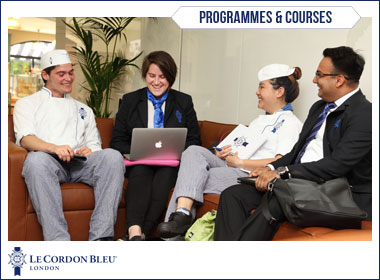 5 questions about our Culinary Industry Management BBA