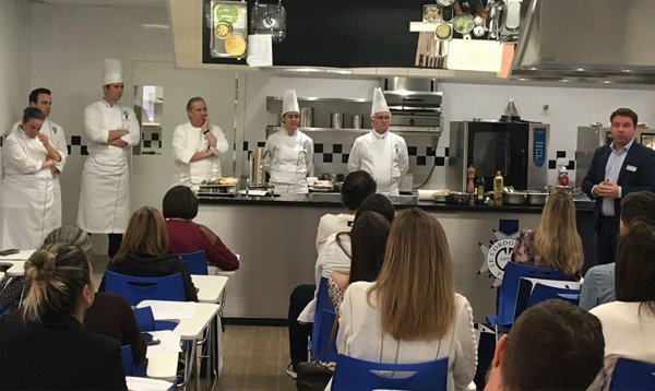 Le Cordon Bleu São Paulo receives 35 visitors in the first Open Doors and is already preparing for the next event, on the 30th June