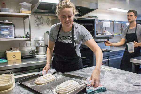 An interview with alumna Eilish Roberts: The journey of a travelling chef.