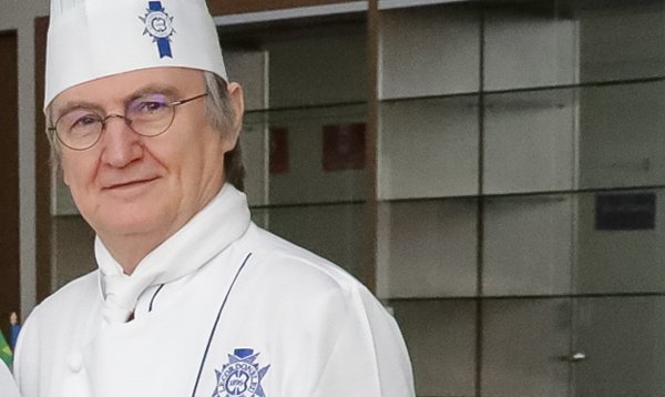 French chef Philippe Brye will be responsible for Pâtisserie in Rio de Janeiro