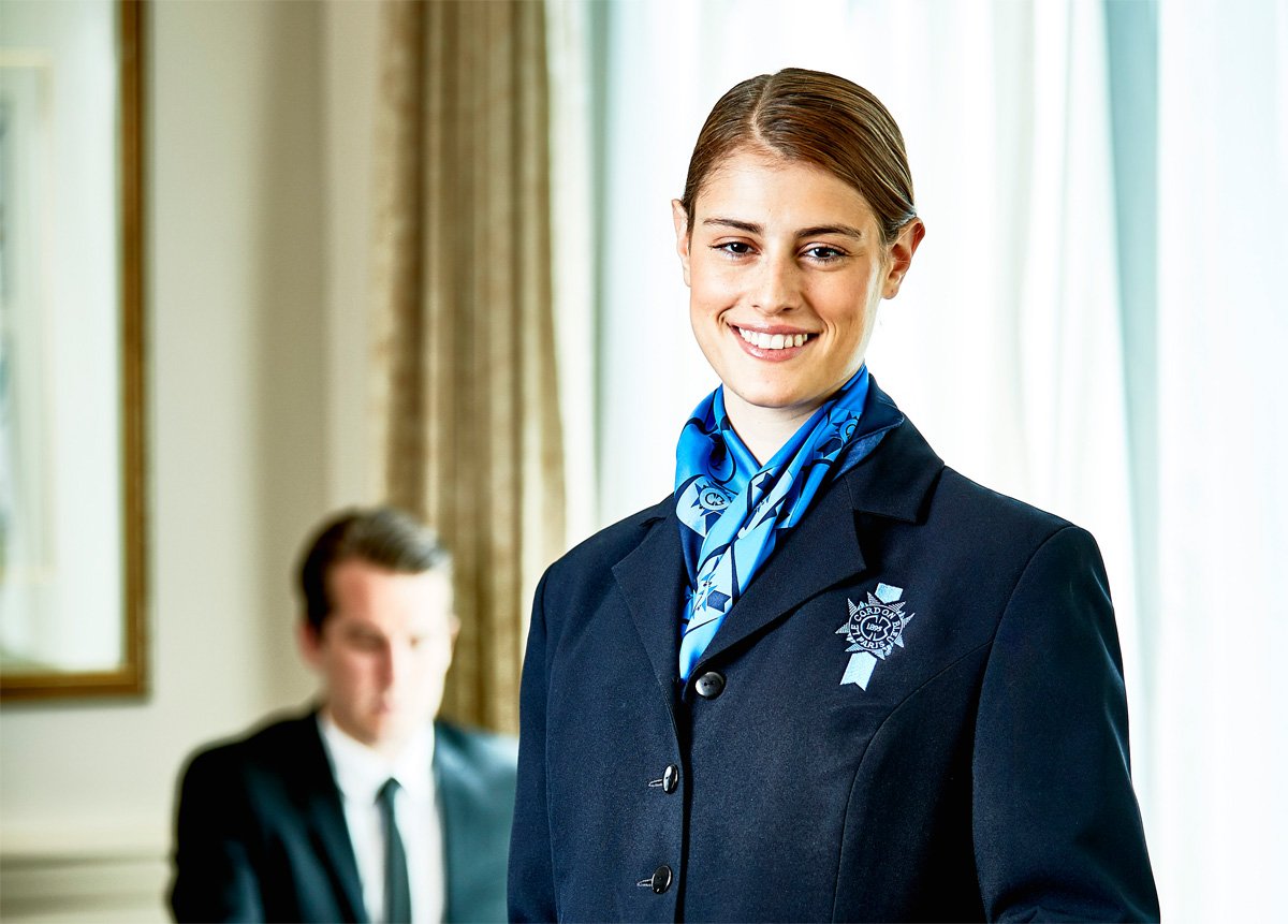 What do you need to succeed as a hotel manager?