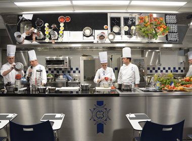 Le Cordon Bleu and Electrolux shape the future of cooking habits in a long-term partnership