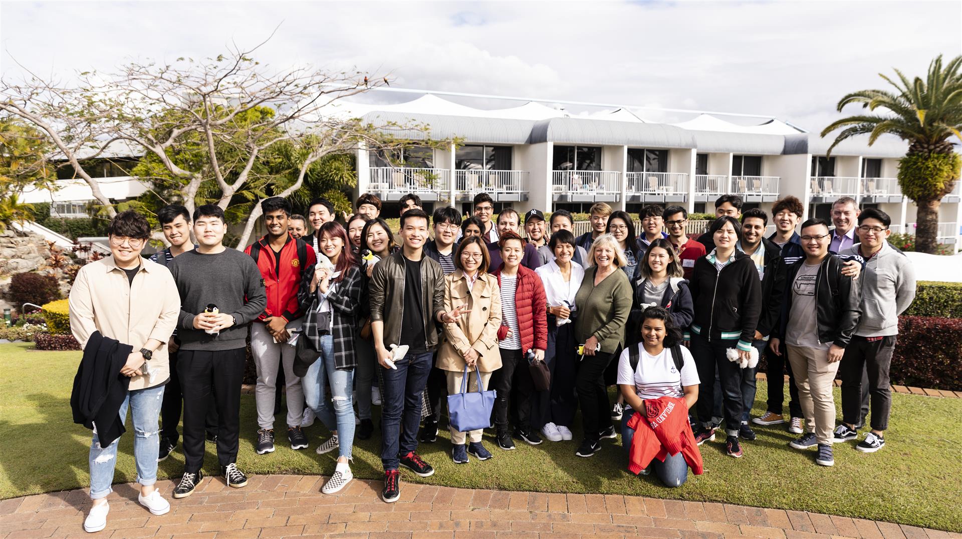 New Brisbane Institute whisks up first student cohort
