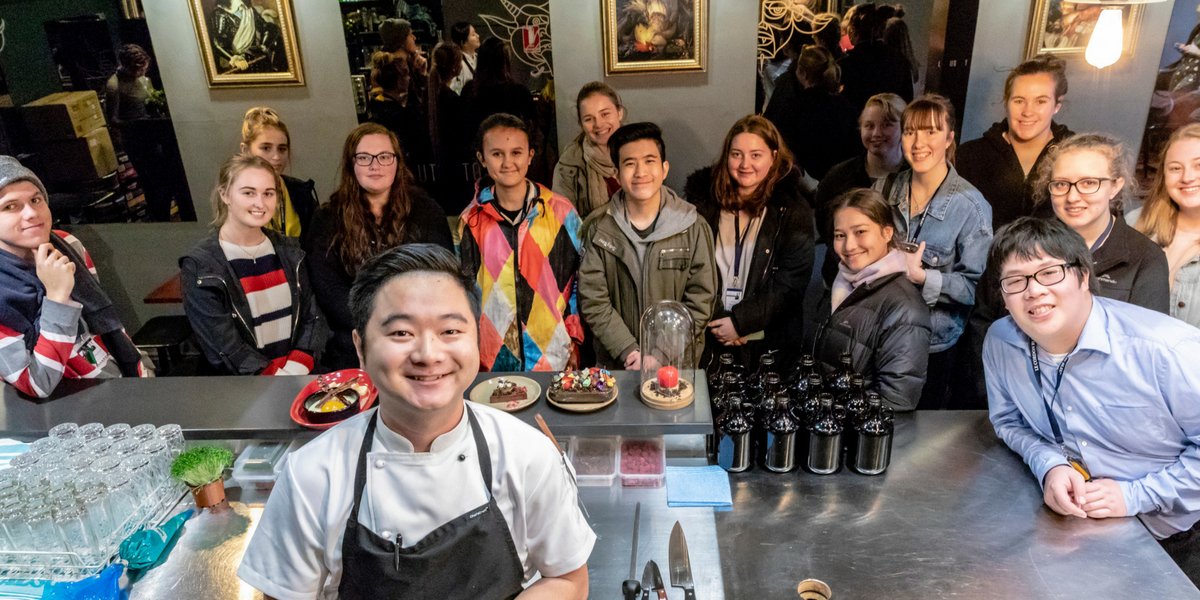 Careers Residential nurtures culinary & hospitality dreams of Adelaide’s youth