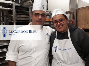 Avis : Ateliers / cours de boulangerie Le Cordon Bleu Paris par Andrea Fogliani