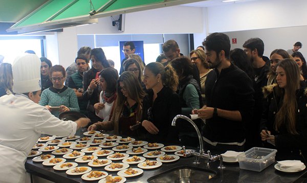 Le Cordon Bleu São Paulo receives 47 visitors at Open Doors