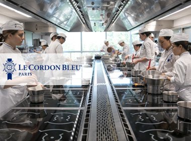 Accelerated training programmes at Le Cordon Bleu Paris school