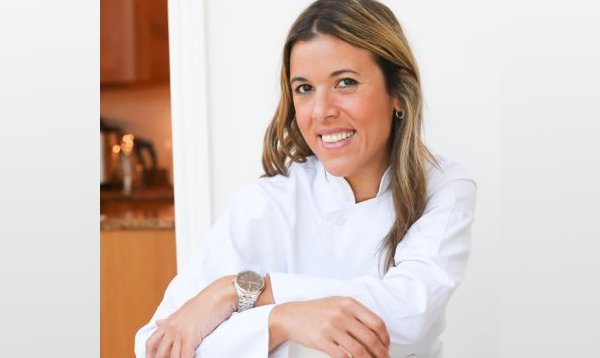 Alumni Luciana Berry participated in MasterChef Professionals and is a mentor at Le Cordon Bleu London