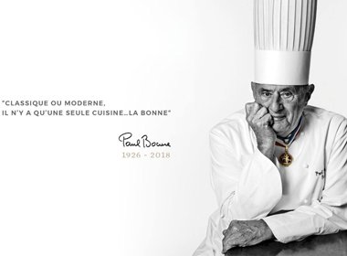 Paying Homage to Paul Bocuse