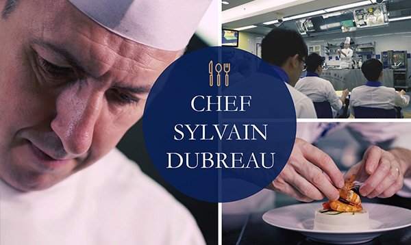 Chef Sylvain Video