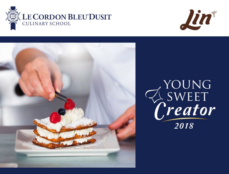 การแข่งขัน Young Sweet Creator 2018