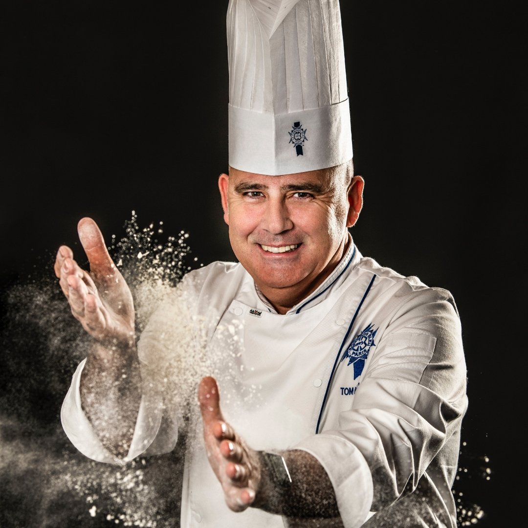 Open House & Culinary Demonstrations With Chef Tom Milligan in India