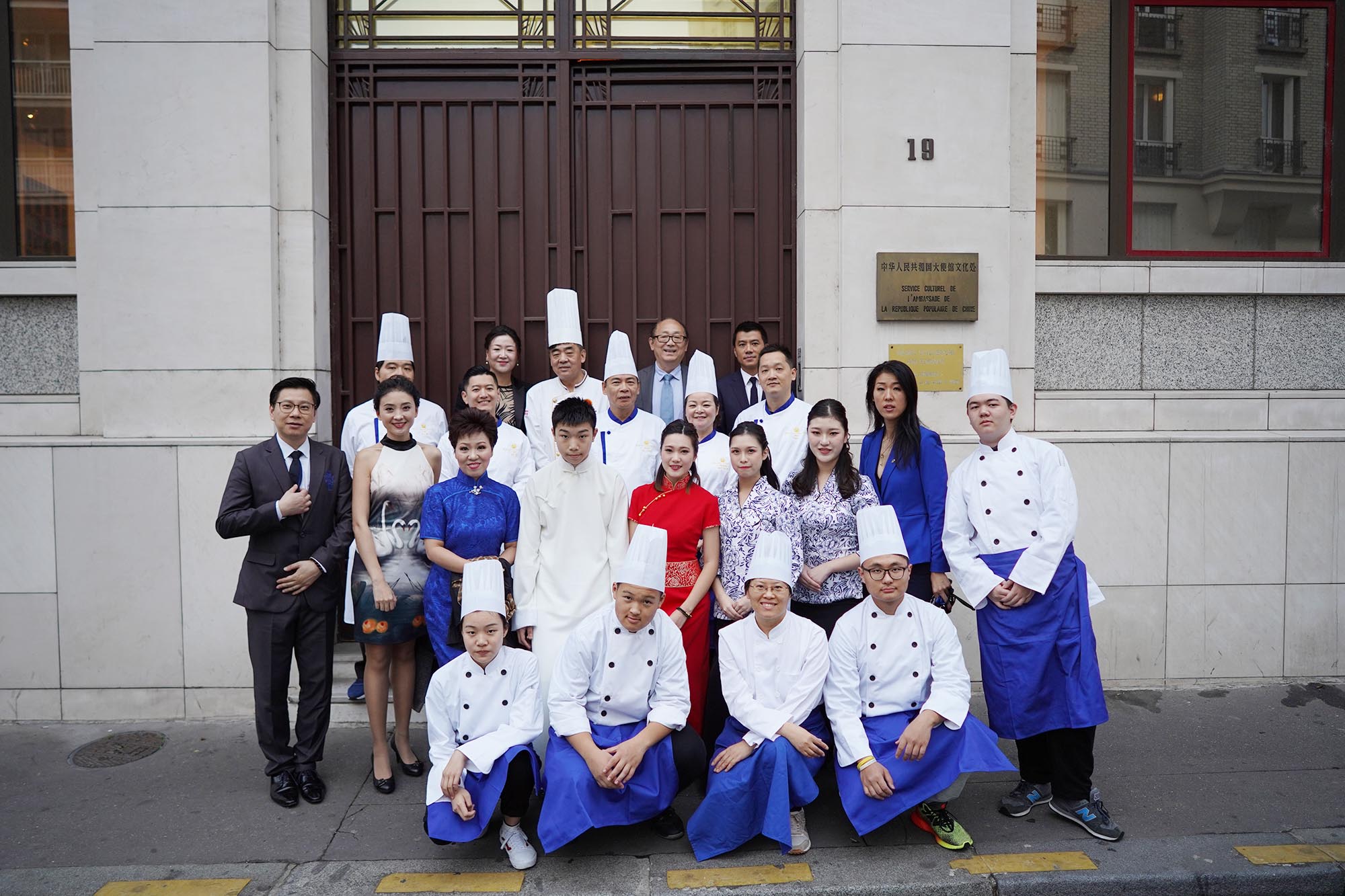 Savourez les délices culinaires et les trésors culturels de Shanghai