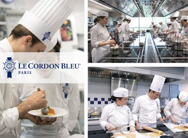 Train to become a cuisine or pastry chef on the Professional Immersion programme