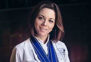 Erika Chulini, Cooking with cause