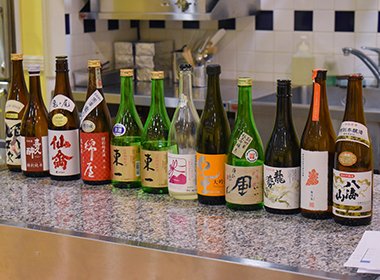 东京蓝带日本酒探索之旅