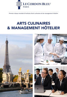 Arts Culinaires et Management Hotelier