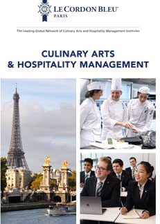 Culinary Arts and Hospitality Management