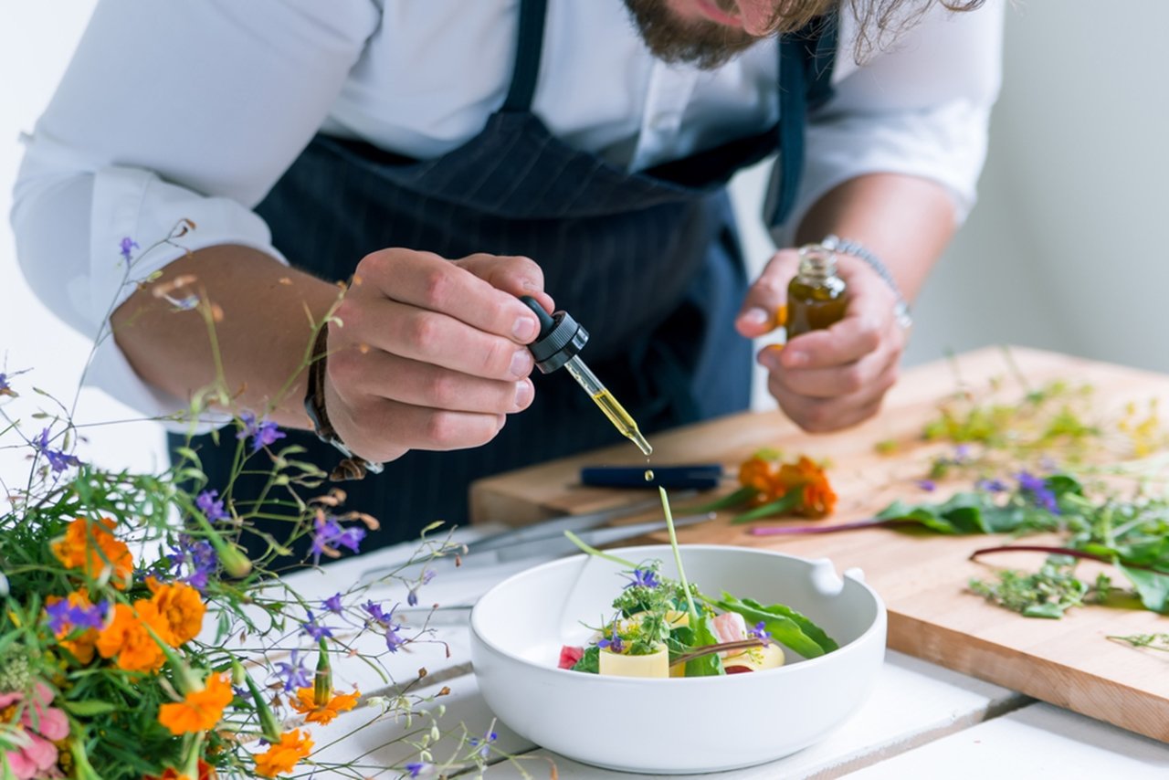 Fine dining restaurant food trends for 2019