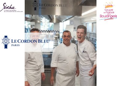 French Boulangerie Cup: 3 Chef Instructors rise to the challenge 