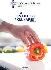 Ateliers Culinaires Groupes