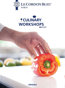 Culinary Workshops Groups