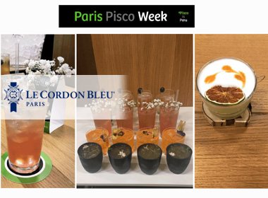 Paris Pisco Week competition final