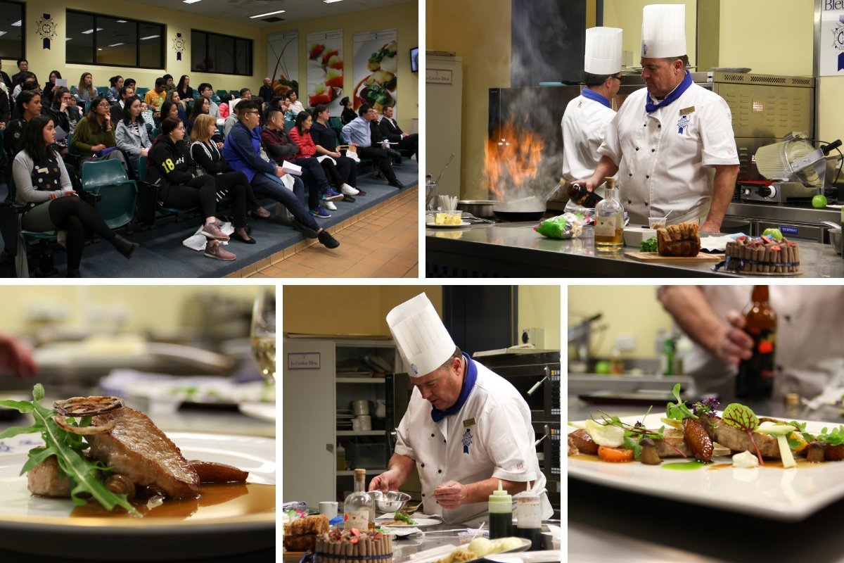 A Taste of Le Cordon Bleu Australia A Taste of Le Cordon Bleu Australia