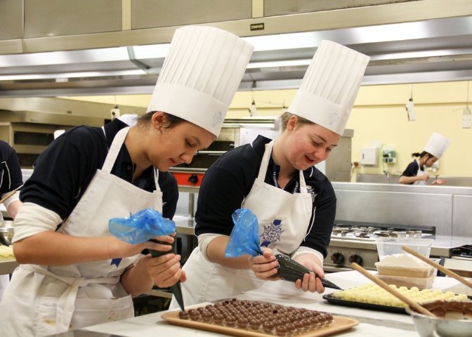 Enter The World Of Le Cordon Bleu Career S Residential   60331 