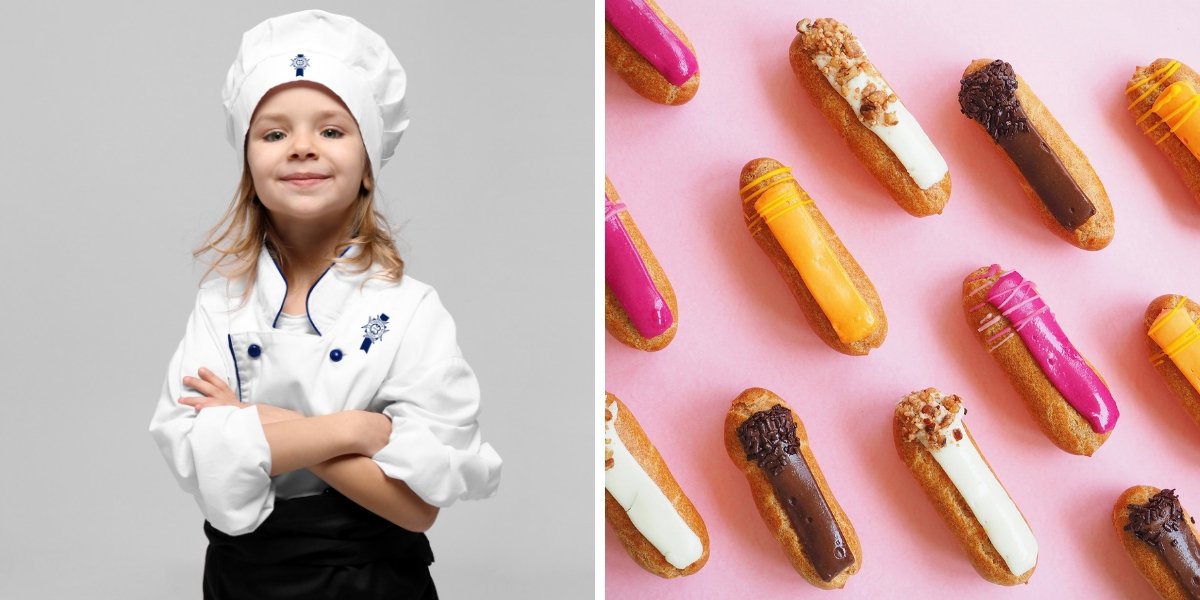 Junior Sous Chef workshops at Adelaide French Festival
