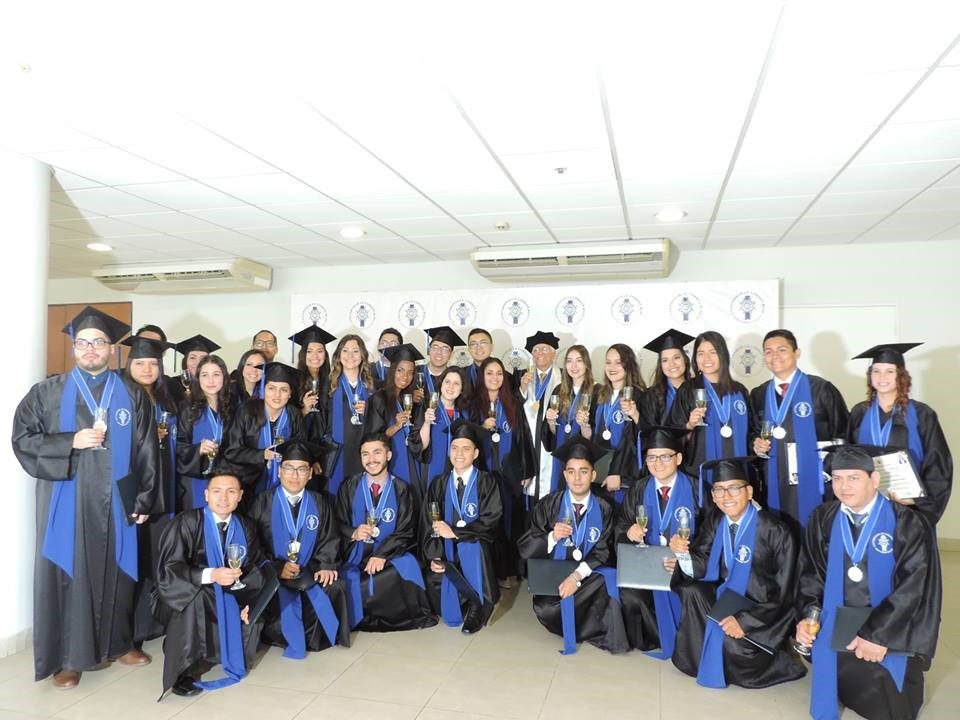 The Le Cordon Bleu University organized the Graduation Ceremony of our graduates