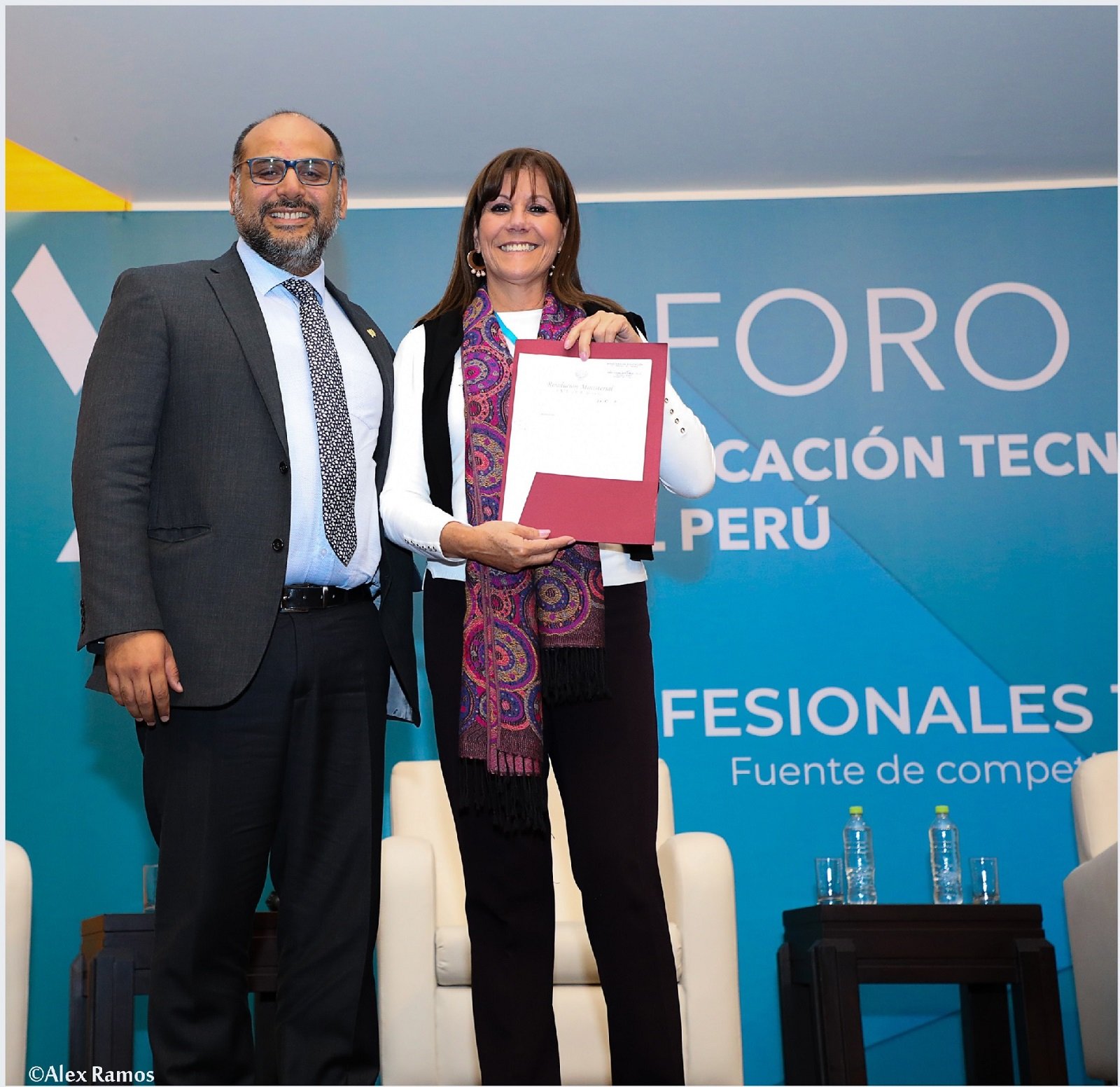 MINEDU grants licensure to the Le Cordon Bleu Peru Institute