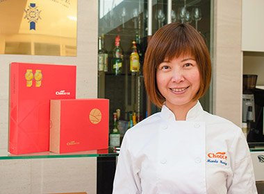 Meet Alumna Mandy Huang, Entrepreneur Extraordinaire