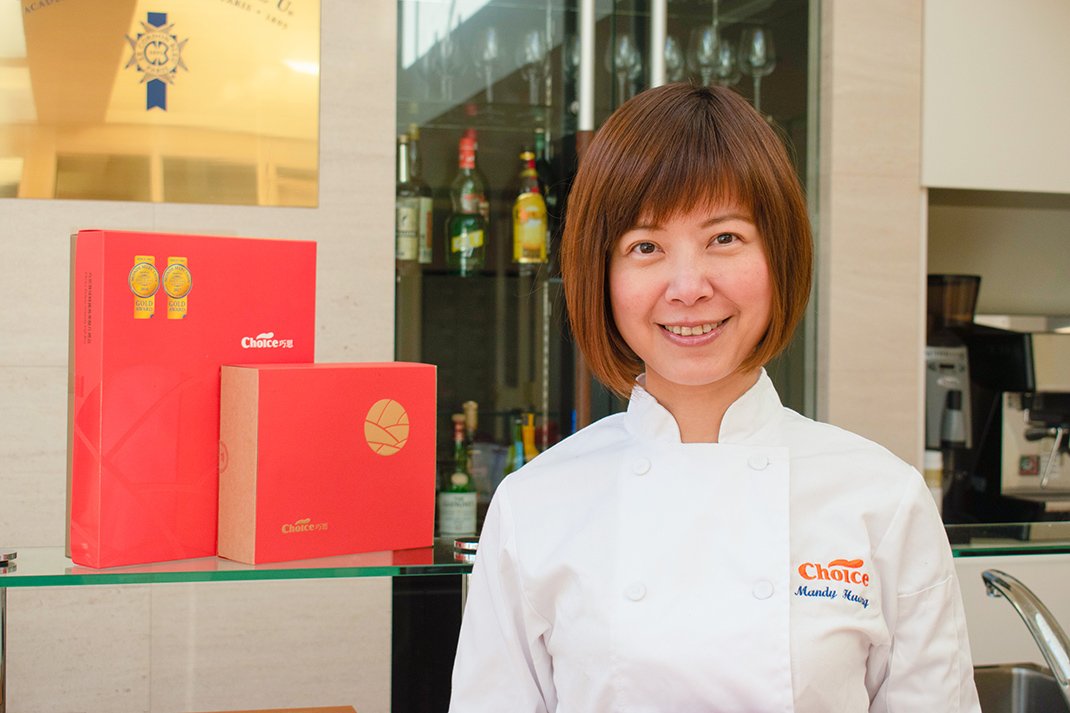 Meet Alumna Mandy Huang, Entrepreneur Extraordinaire