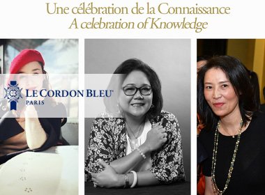 Le Cordon Bleu Advanced Studies in Taste (HEG) theses: a celebration of Knowledge