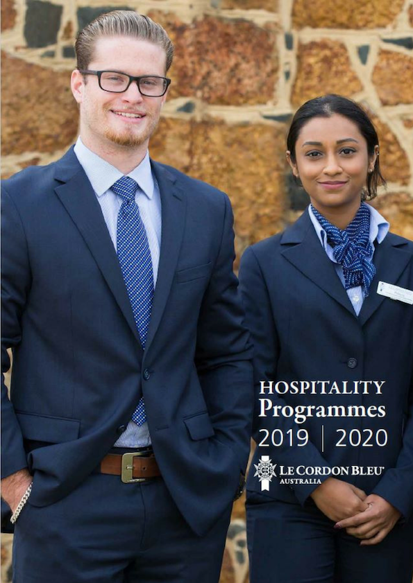 2019 2020 Hospitality Programmes