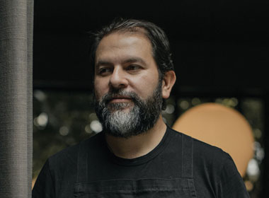 Enrique Olvera